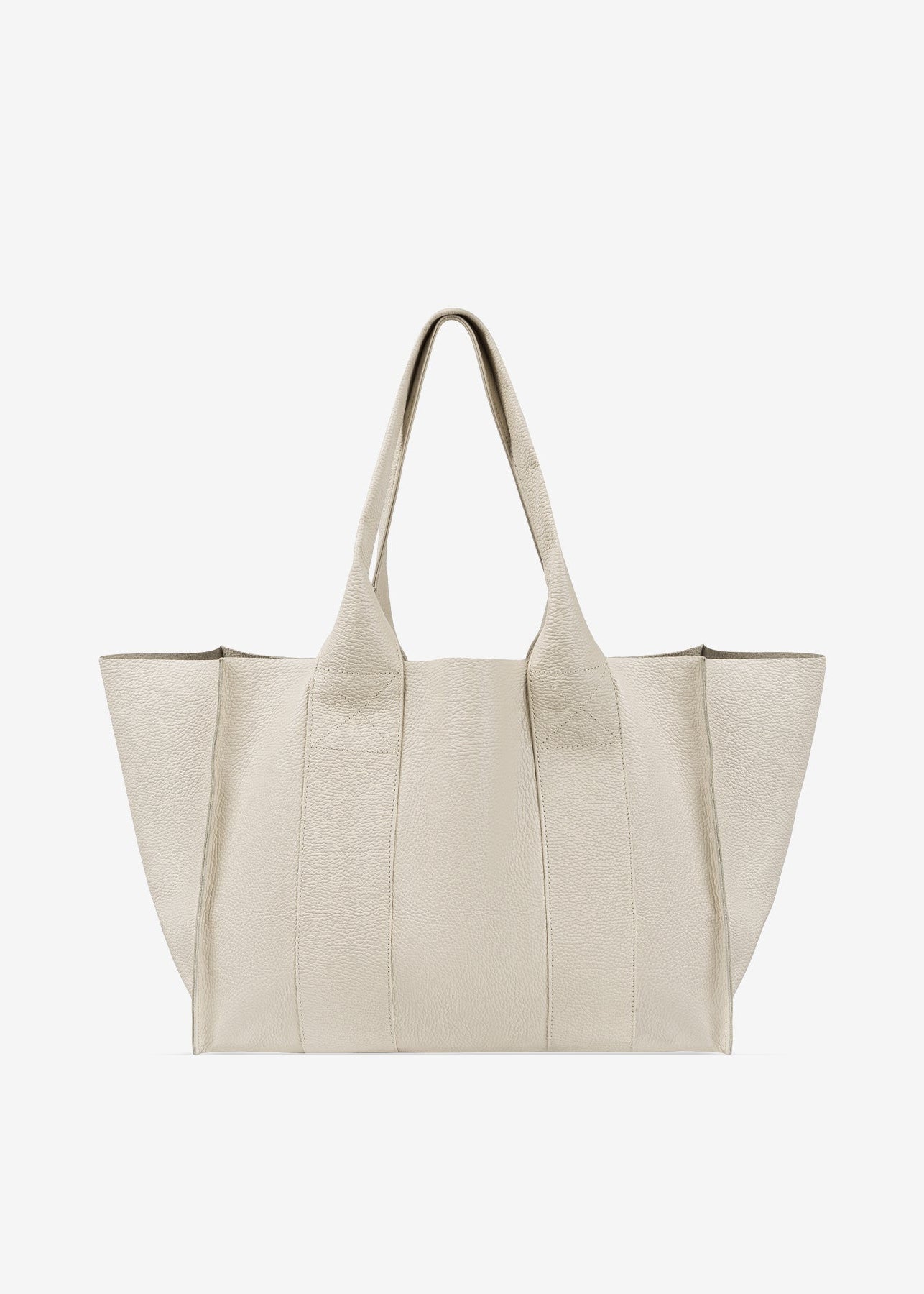 TORBA THE BIG BAG BEIGE LECOLLET