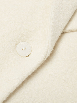 ROY WOOL ECRU LECOLLET