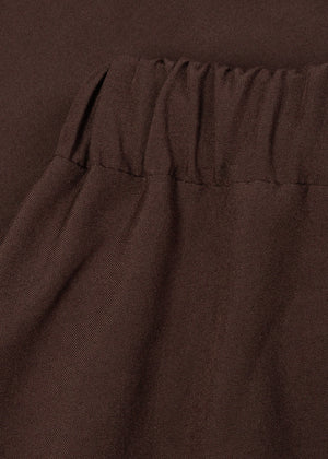 SZORTY NETIE BROWN LECOLLET