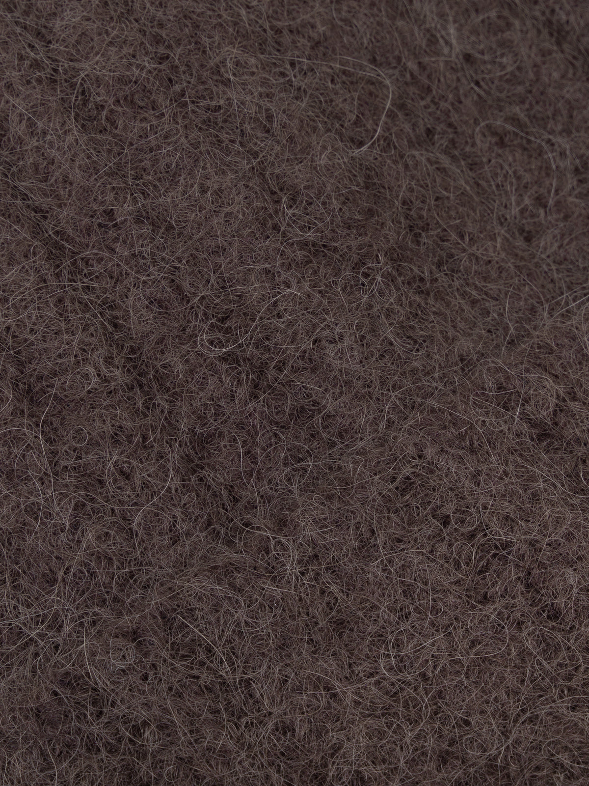 CZAPKA SEYLA ALPACA BROWN