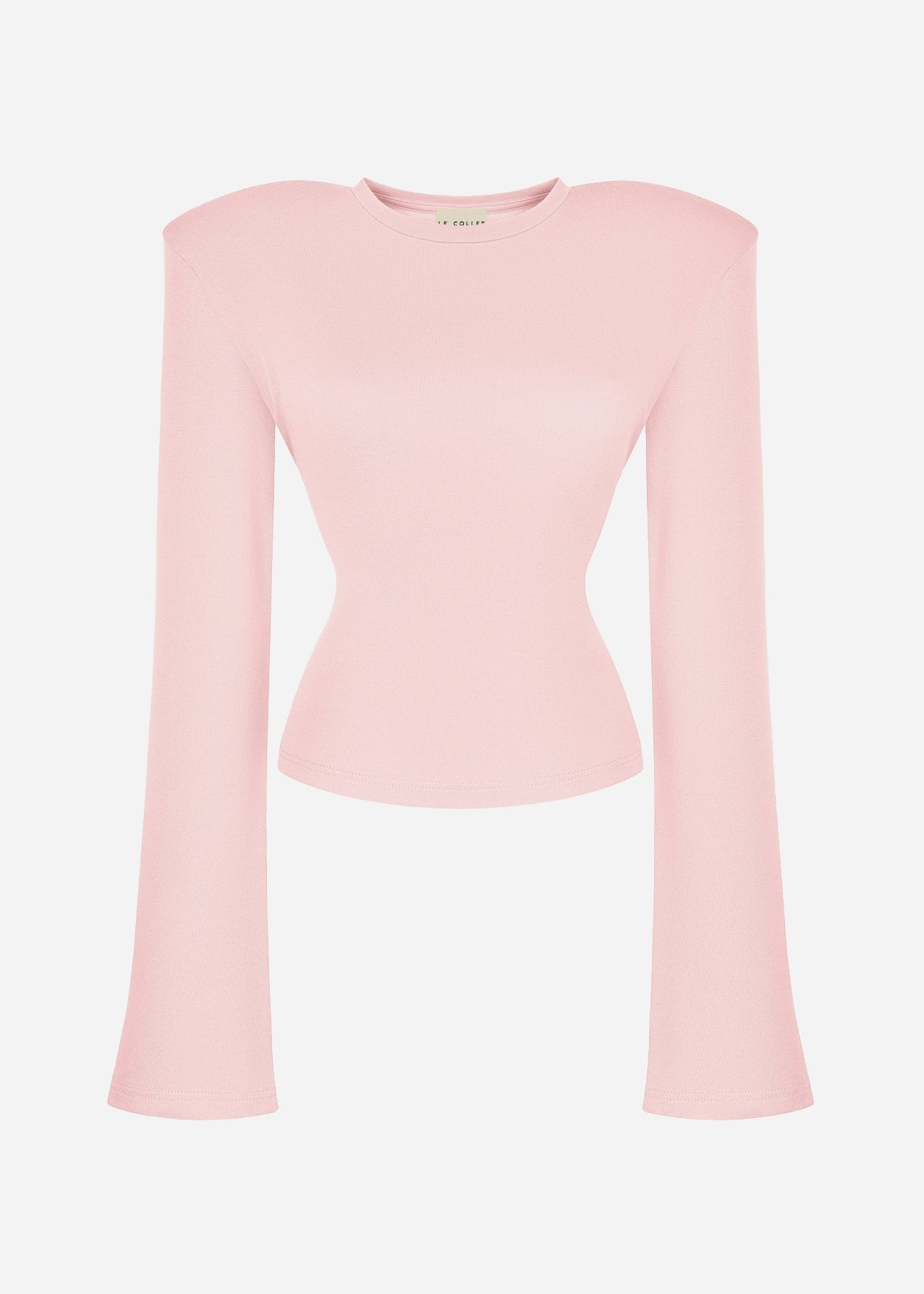LONGSLEEVE RODNEY DIRTY PINK LECOLLET