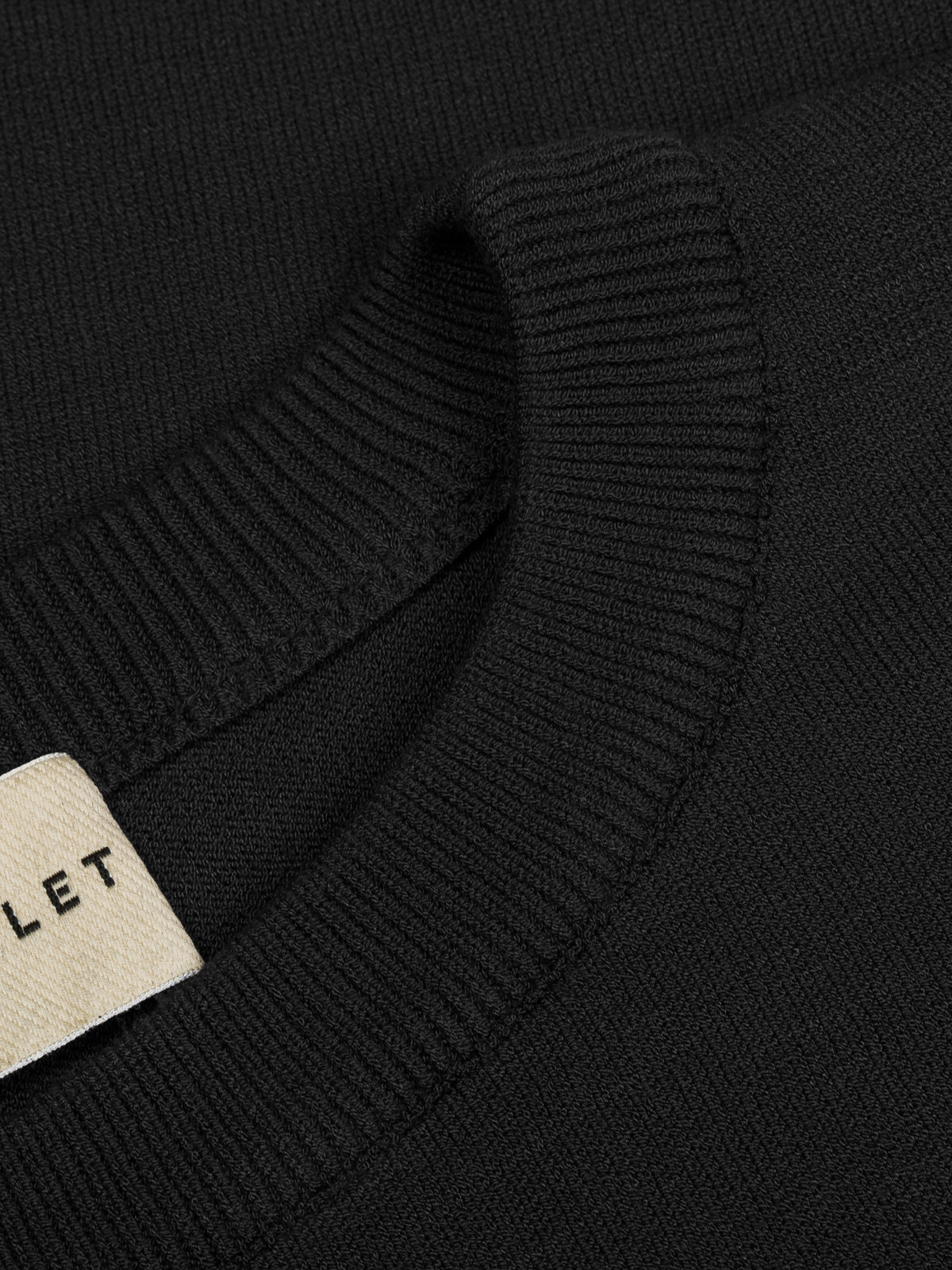 BLUZKA PENIDA BLACK LECOLLET