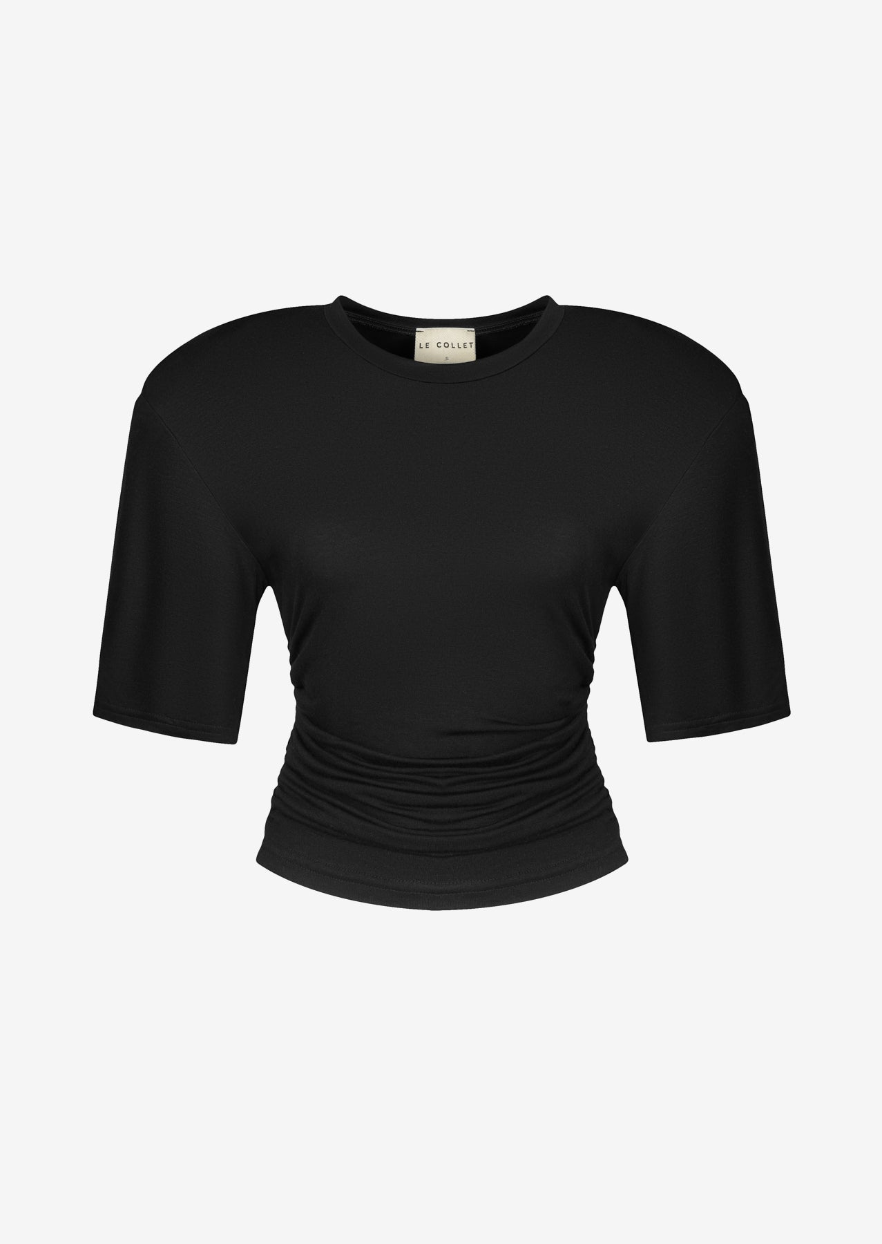 KOSZULKA VELMIRA BLACK LECOLLET