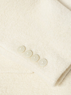 ROY WOOL ECRU LECOLLET