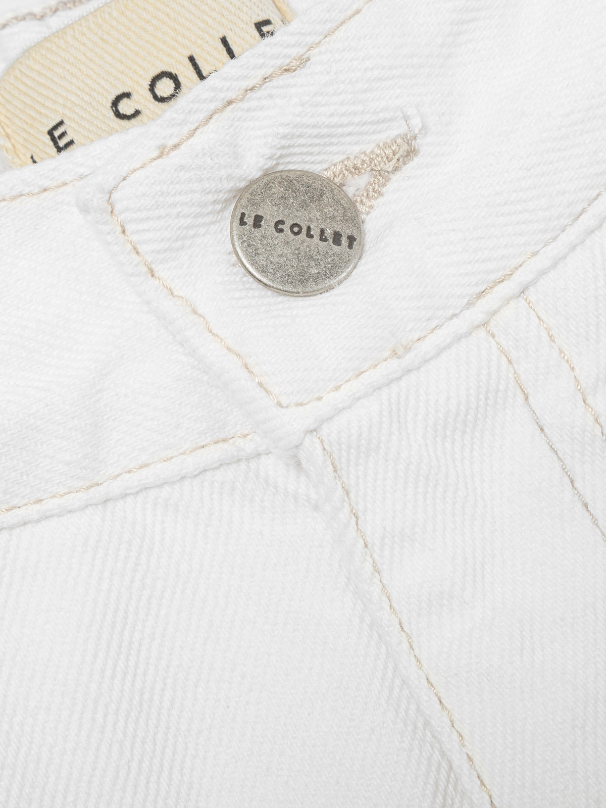 VISO RIB WHITE LECOLLET