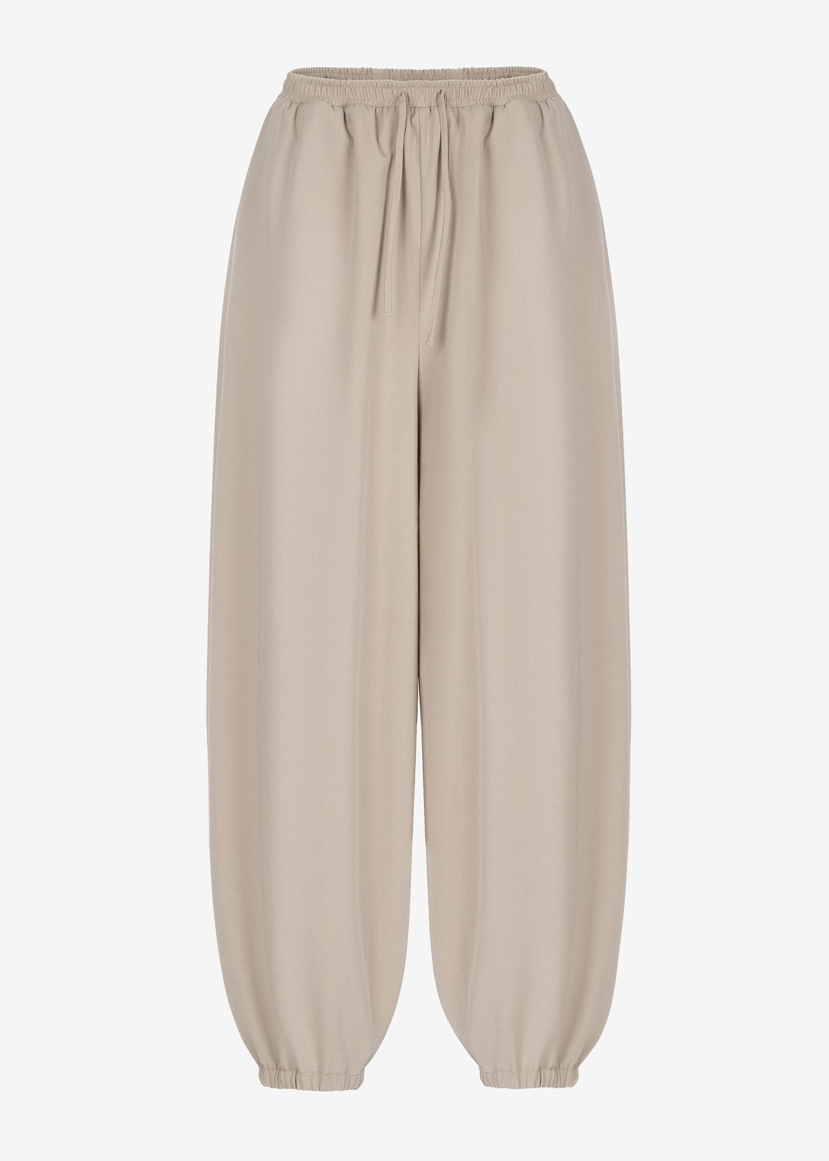 SPODNIE JASMIN SAND BEIGE