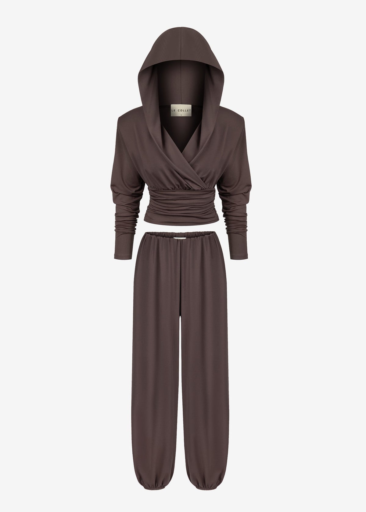BLUZKA SENA BROWN
