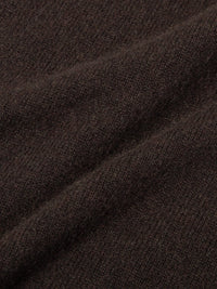GOLF CLASSICO CASHMERE BROWN LECOLLET