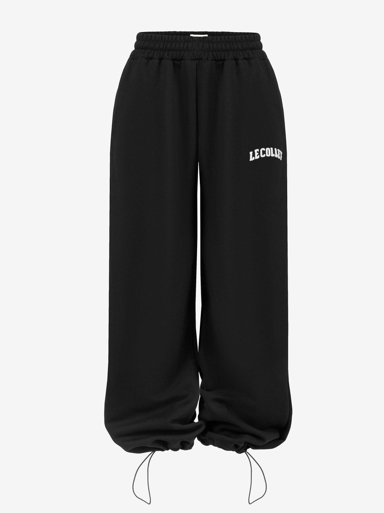 SPODNIE LEYA BLACK LECOLLET