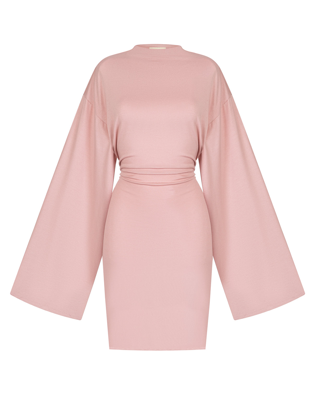 AURI BACK SHORT POWDER PINK LECOLLET