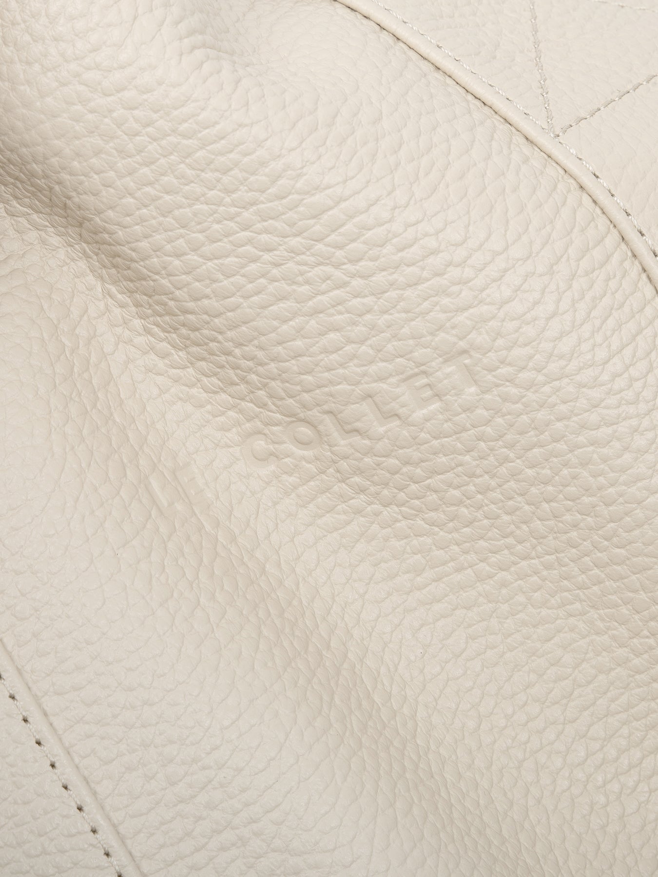 TORBA THE BIG BAG BEIGE LECOLLET