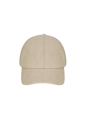 CZAPKA MONICA BEIGE LECOLLET