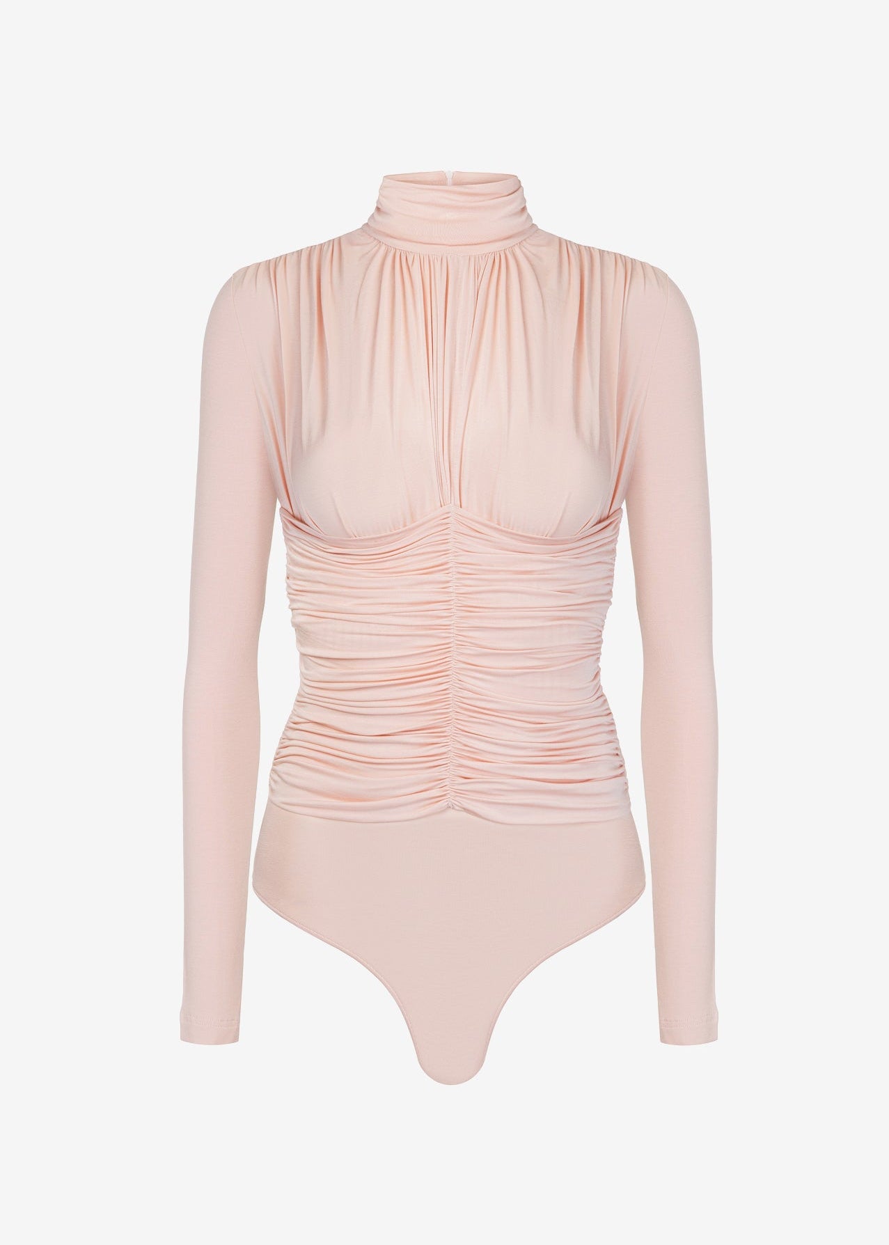 ELEONORE PINK BODYSUIT