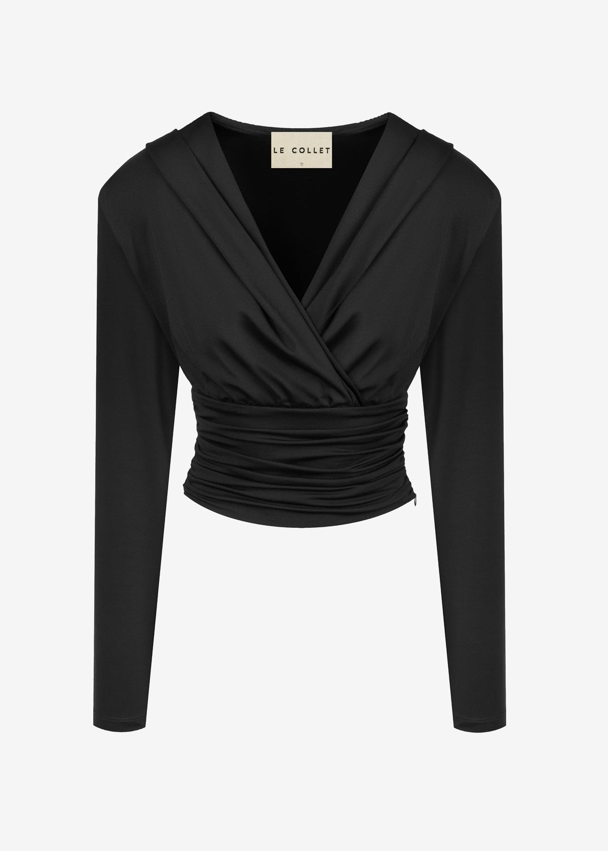 BLUZKA SENA BLACK