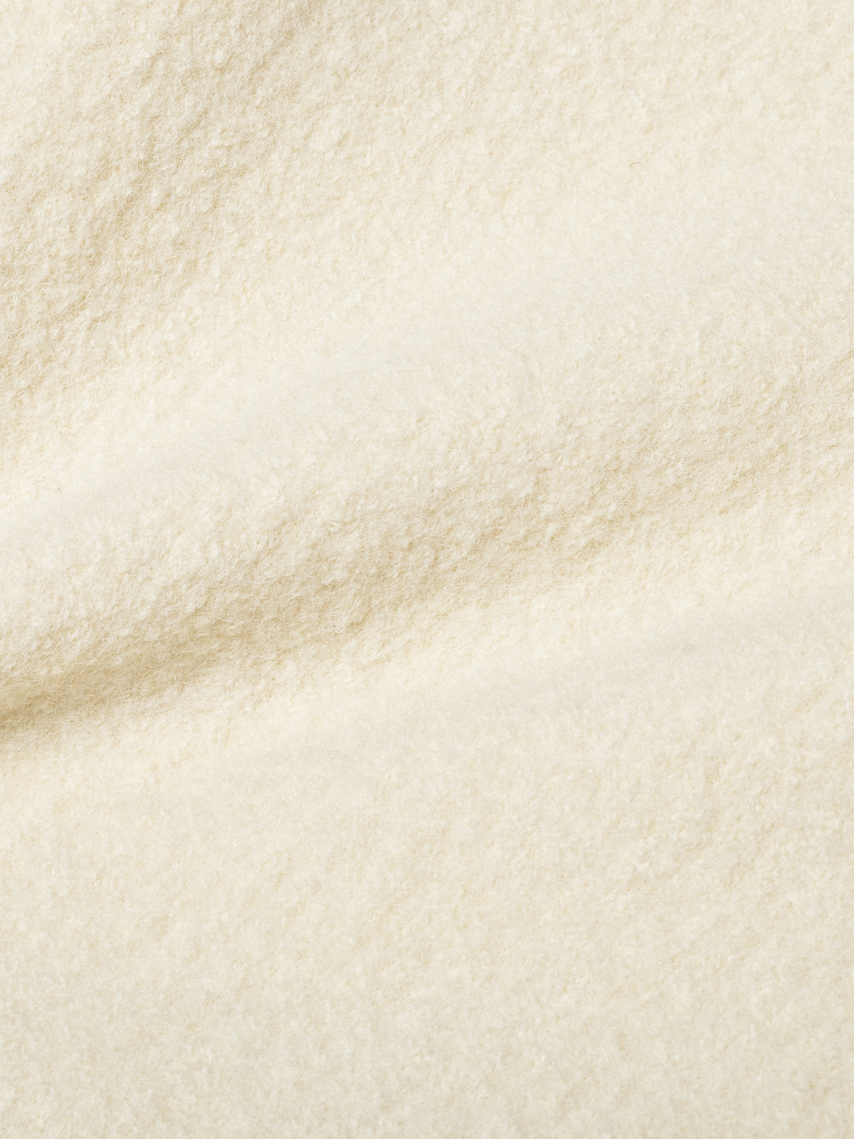 ROY WOOL ECRU LECOLLET