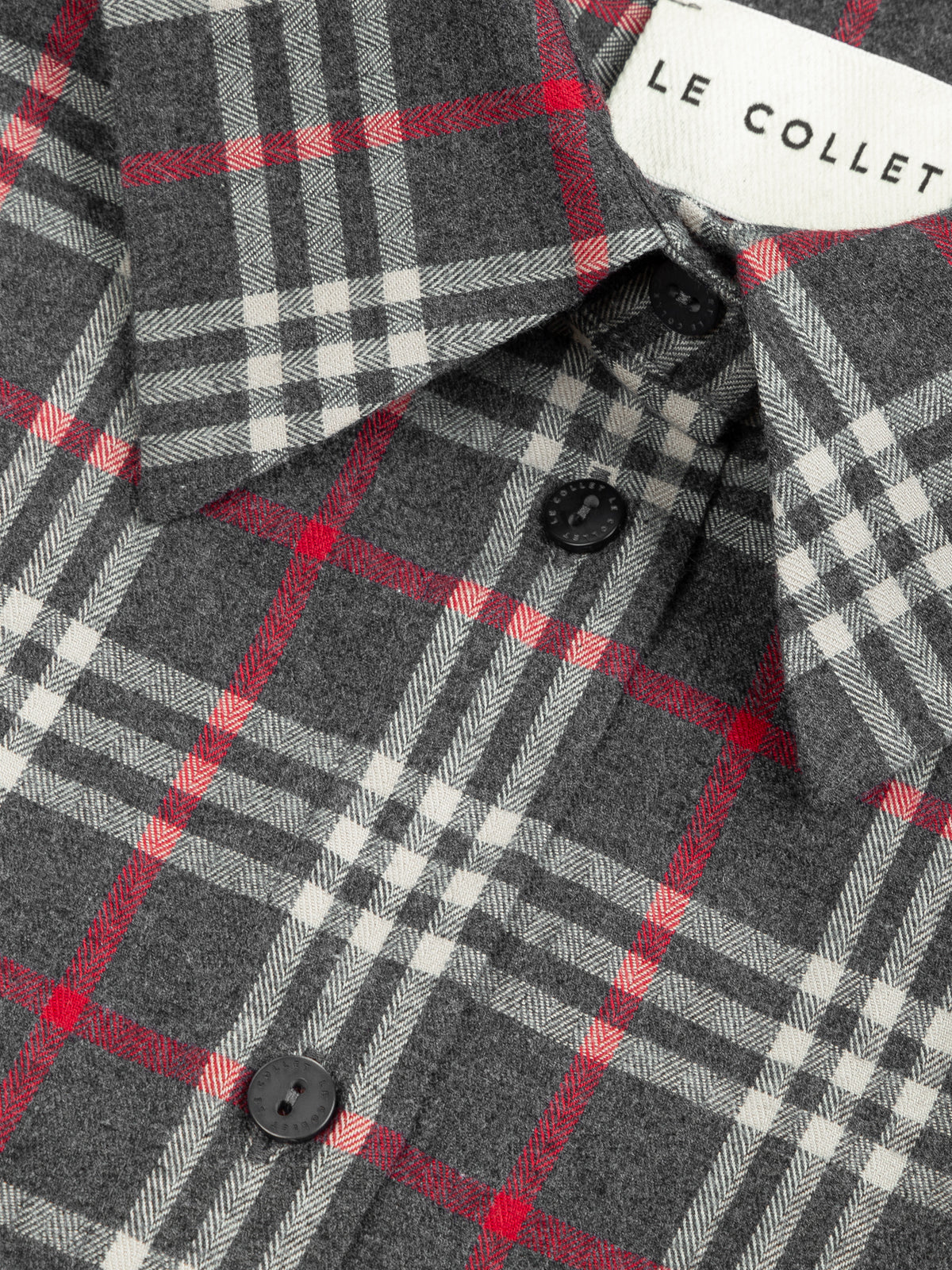 KOSZULA DYLAN SLATE GREY