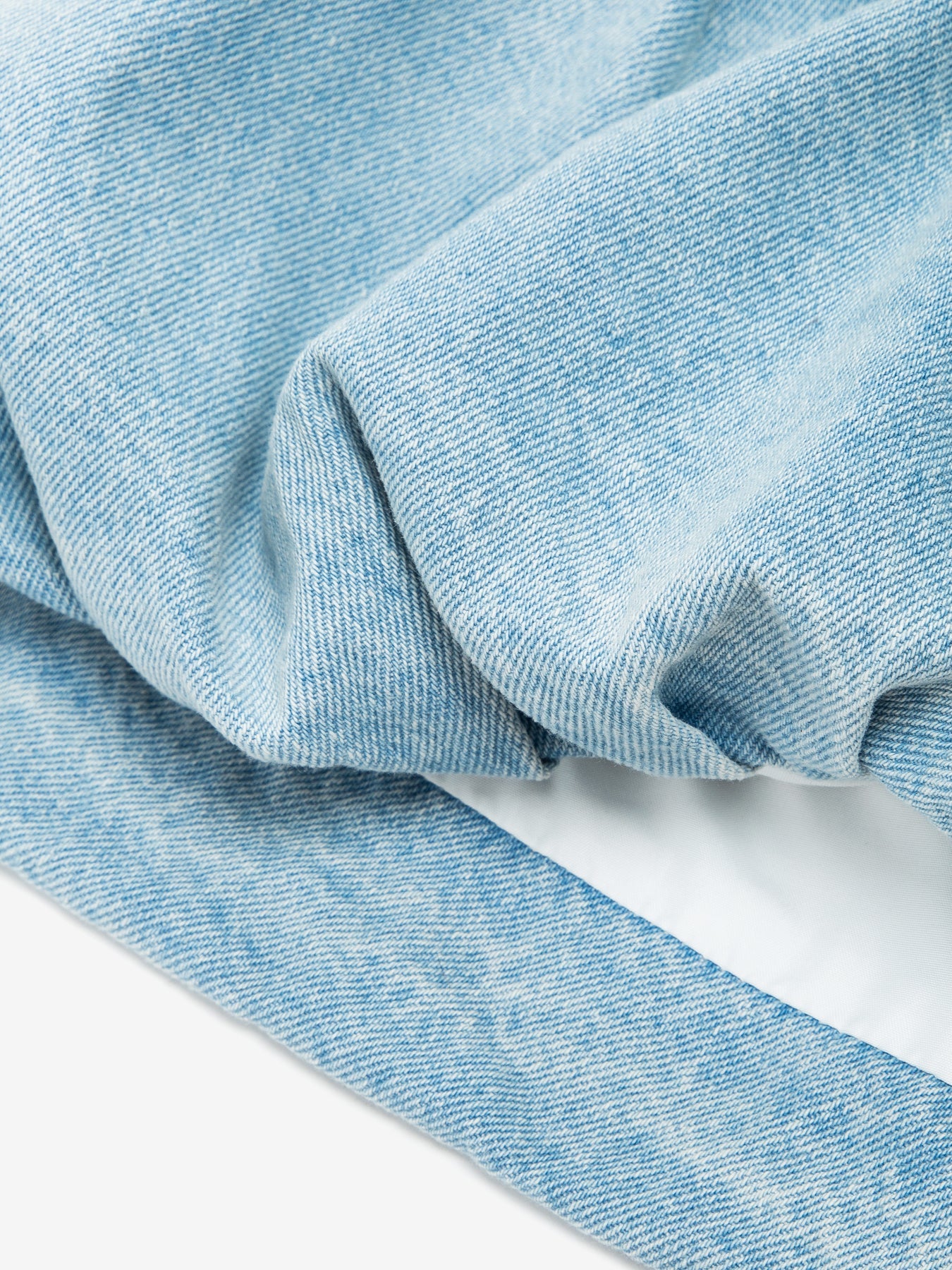 SZORTY RAVENA LIGHT BLUE LECOLLET