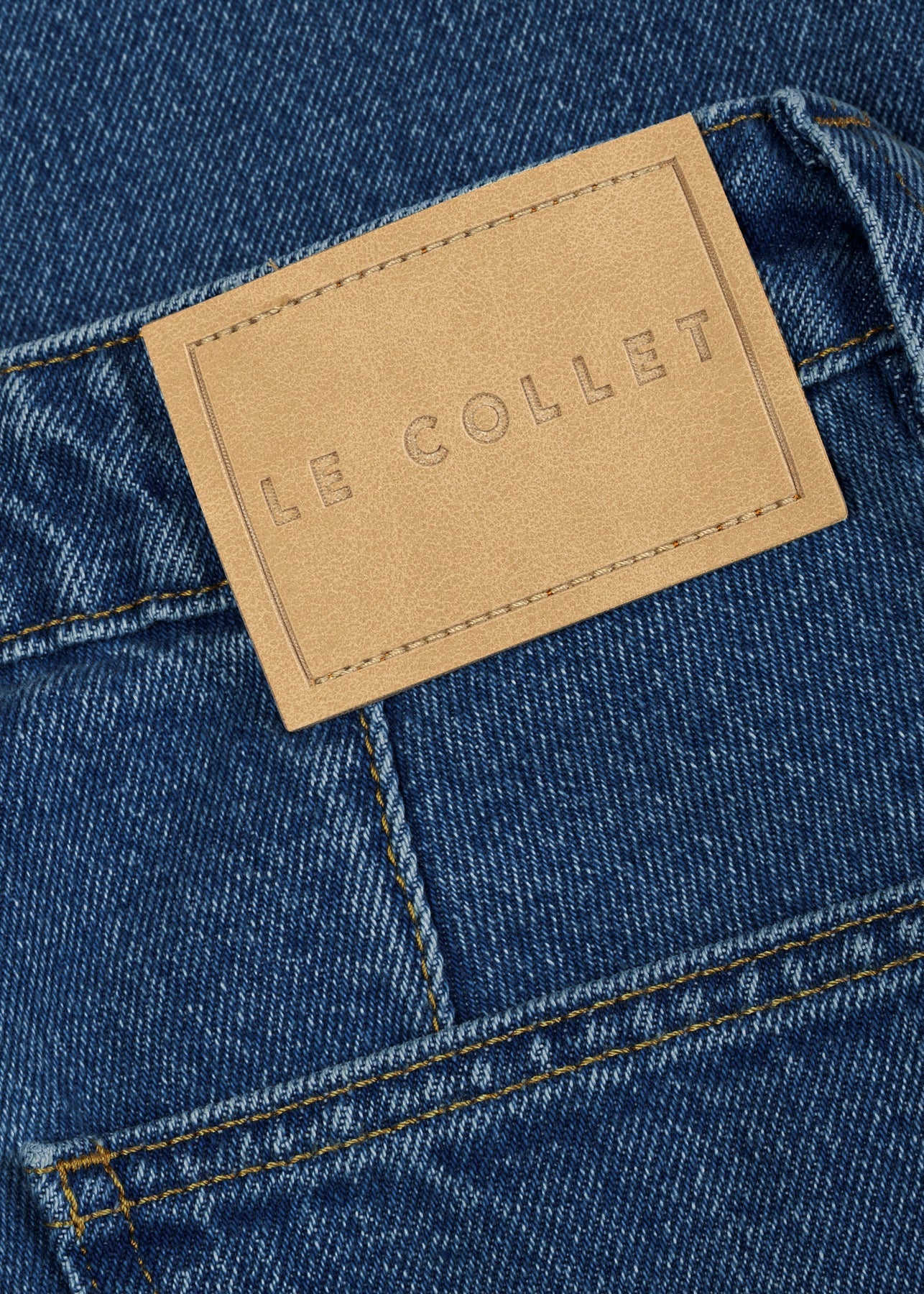 JEANSY ESTER BLUE RABBIT LECOLLET