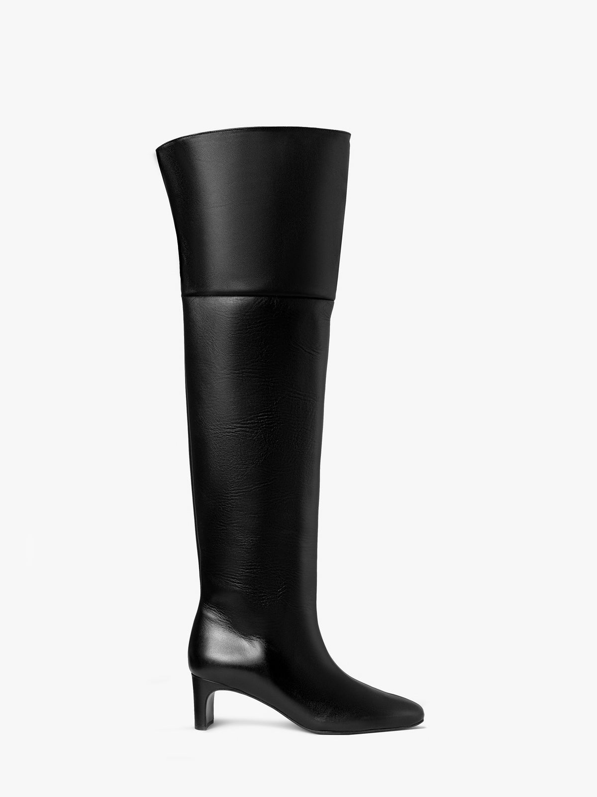 KOZAKI ROMANA BLACK LECOLLET