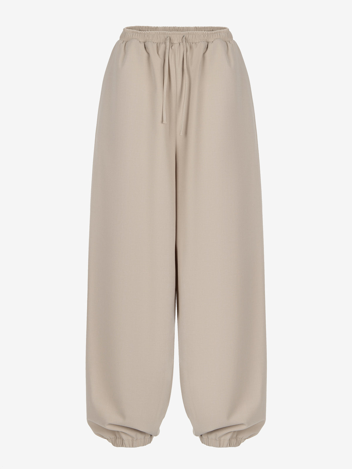 SPODNIE JASMIN SAND BEIGE