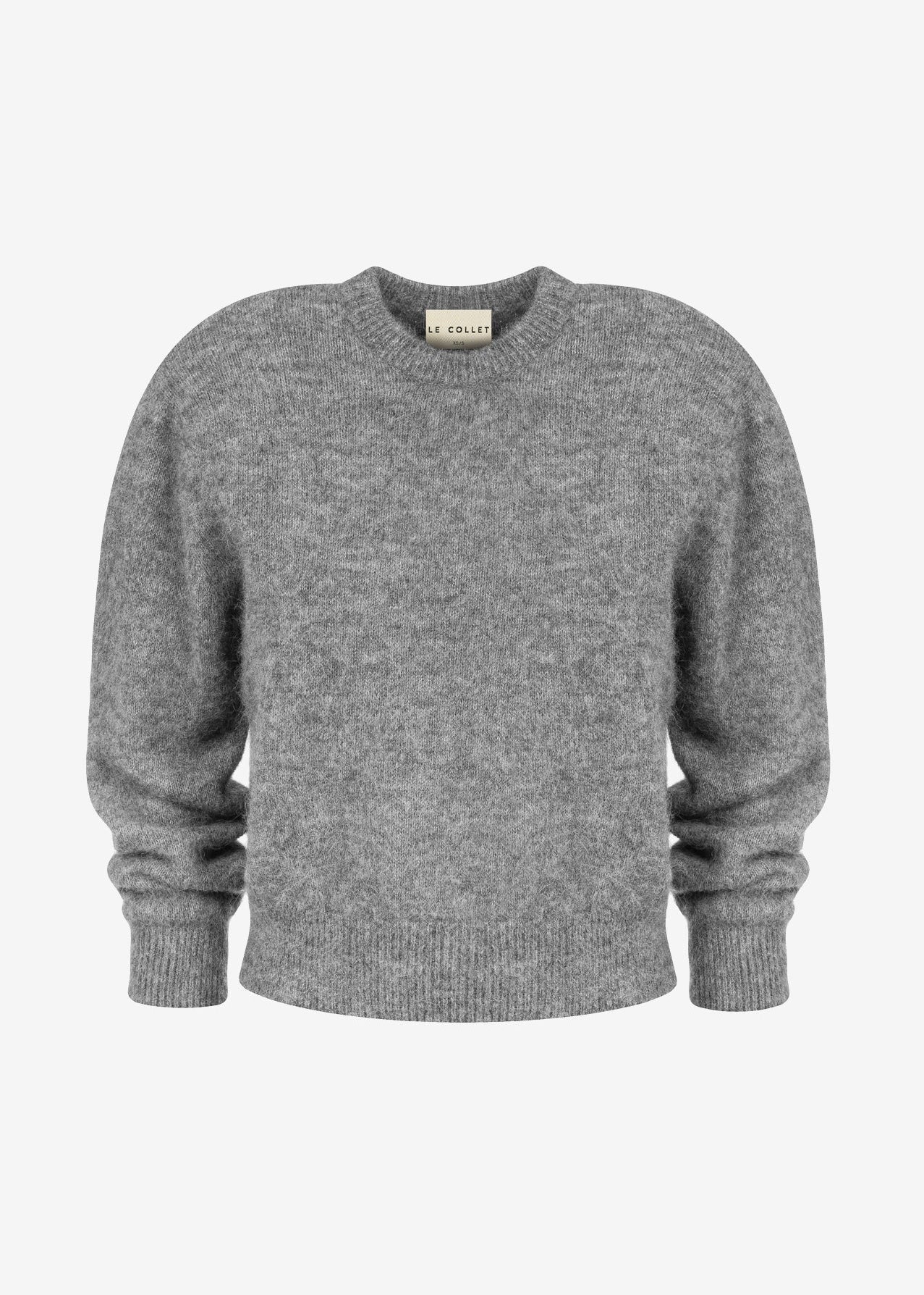 SWETER ALIA GREY LECOLLET