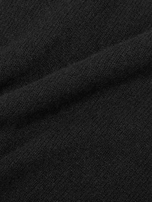 GOLF CLASSICO CASHMERE BLACK LECOLLET