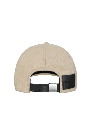 CZAPKA MONICA BEIGE LECOLLET