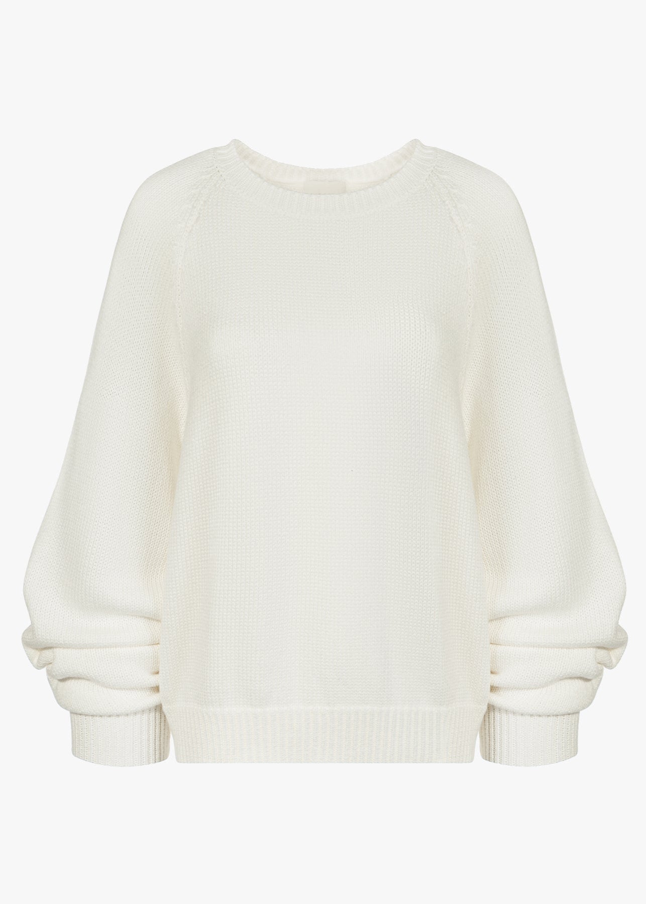 SWETER OTTAWA CREAM LECOLLET