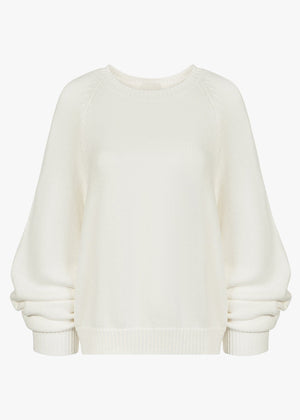 SWETER OTTAWA CREAM LECOLLET