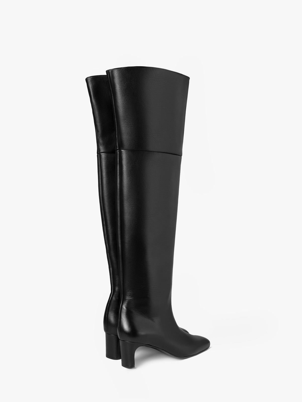 KOZAKI ROMANA BLACK LECOLLET