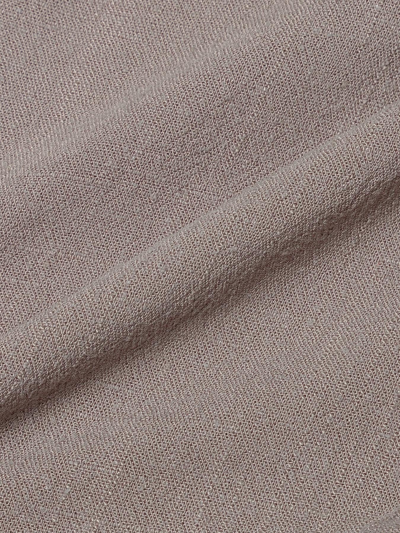 CANES LINEN TAUPE LECOLLET