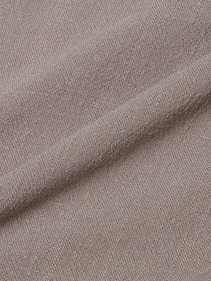 CANES LINEN TAUPE LECOLLET