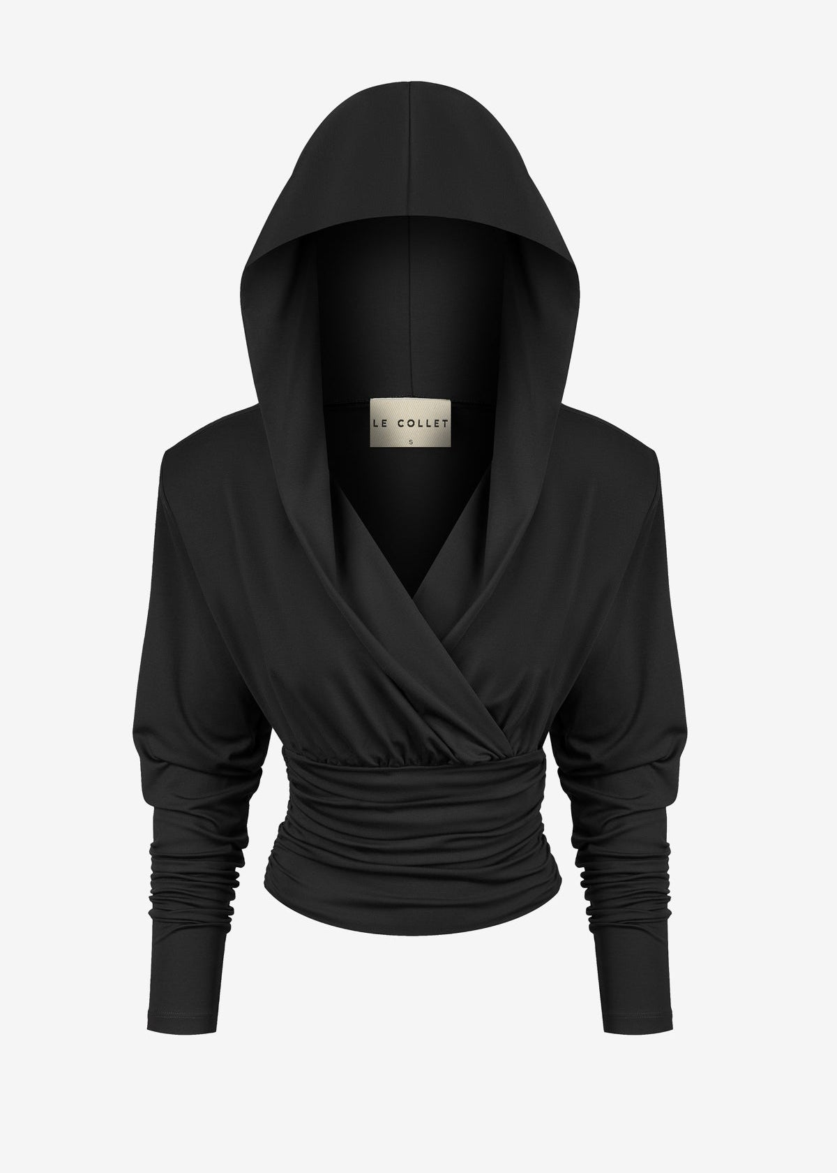 BLUZKA SENA BLACK