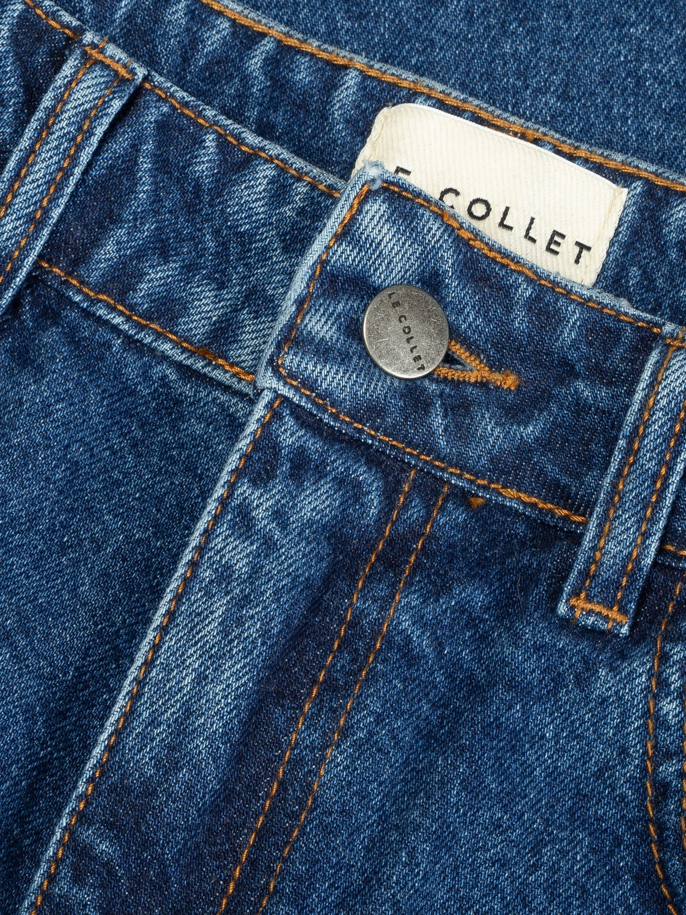 JEANSY NEW MARBELLA BLUE LECOLLET