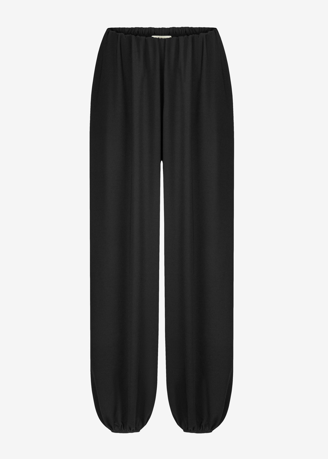 SENA BALLOON PANTS BLACK