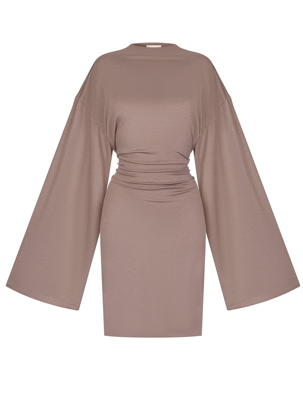 AURI BACK SHORT MOKKA LECOLLET