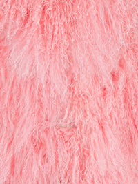KOŻUCH PARIS PINK LECOLLET