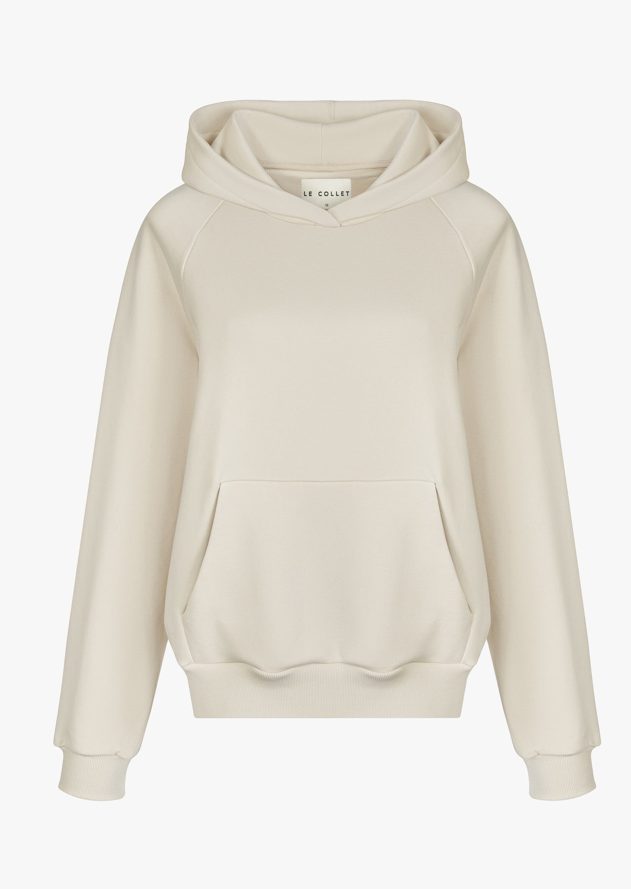 MARCY BEIGE HOODIE
