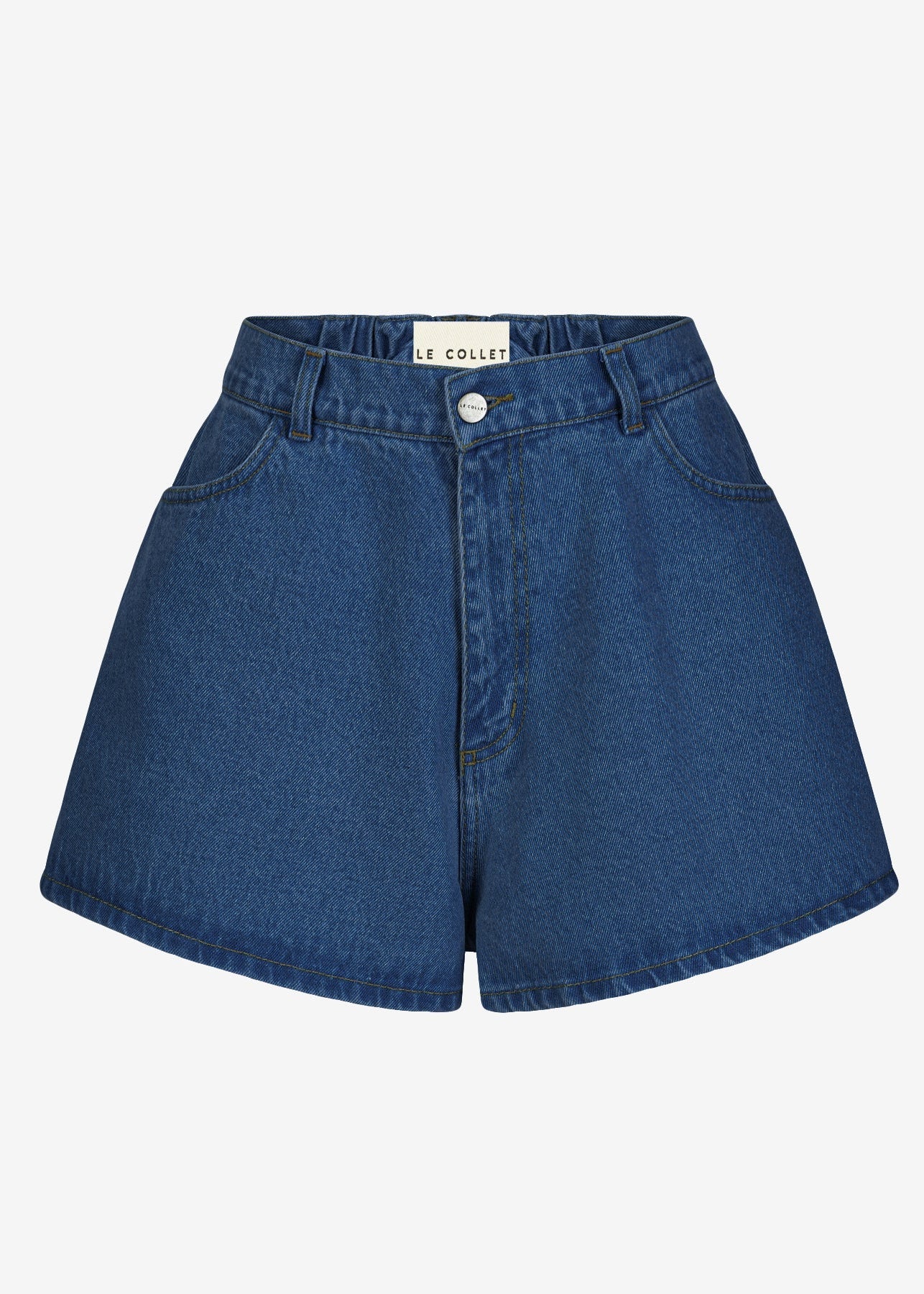SIREL RABBIT BLUE SHORTS