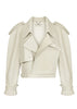 KURTKA KLERO BEIGE LECOLLET