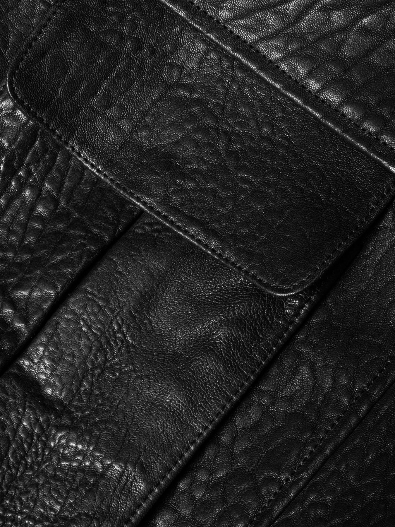 KURTKA PALERMO BLACK LECOLLET