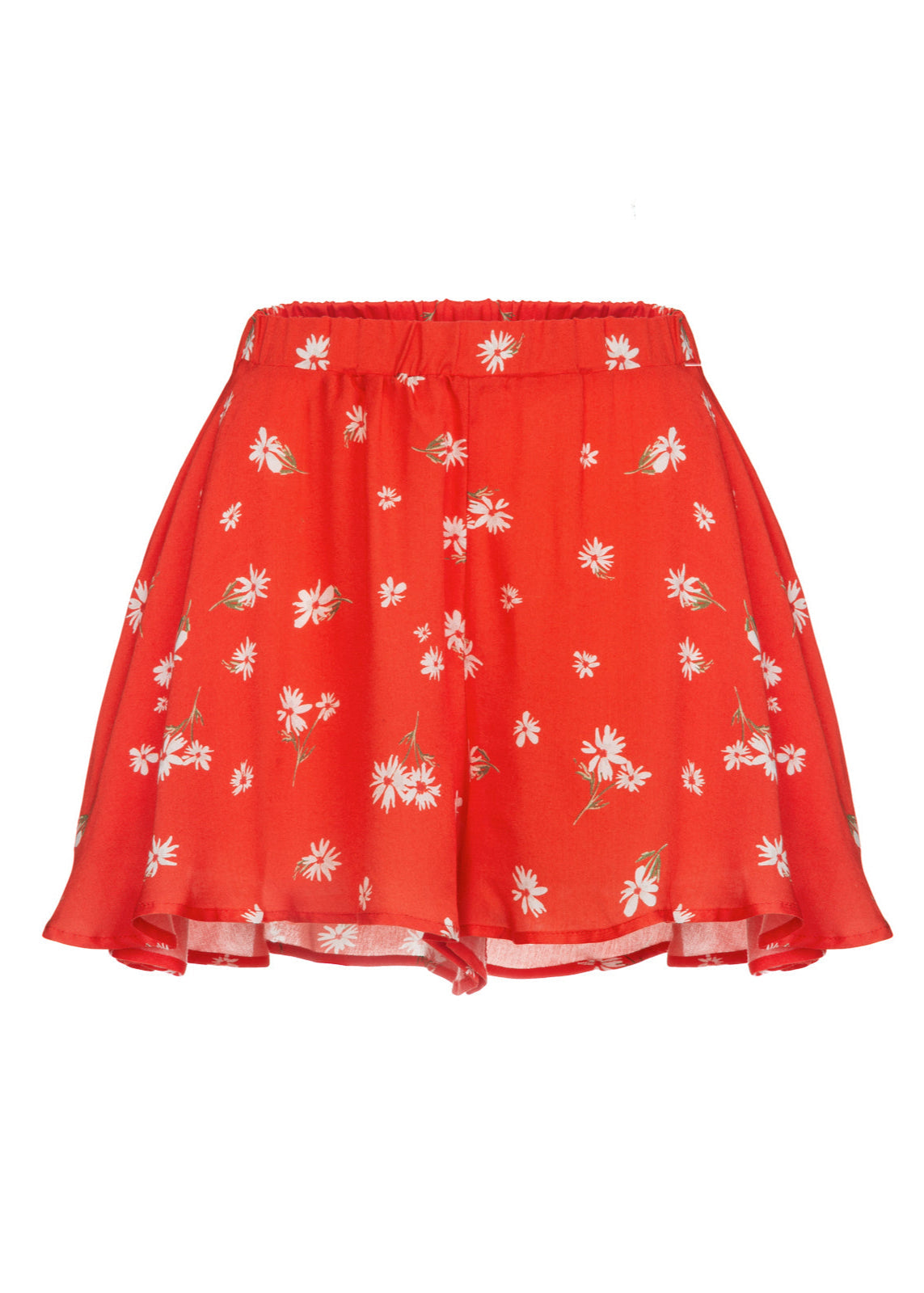 NETIE RED DAISY LECOLLET