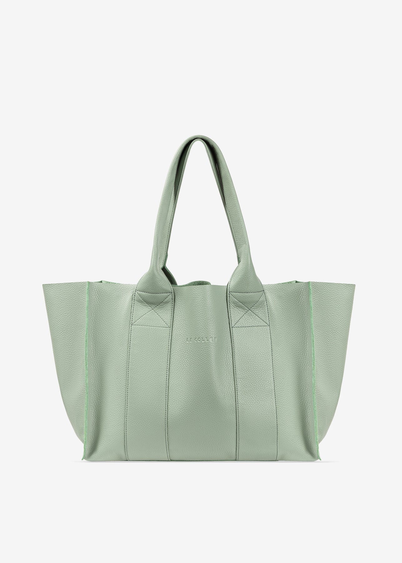 TORBA THE BIG BAG MINT LECOLLET