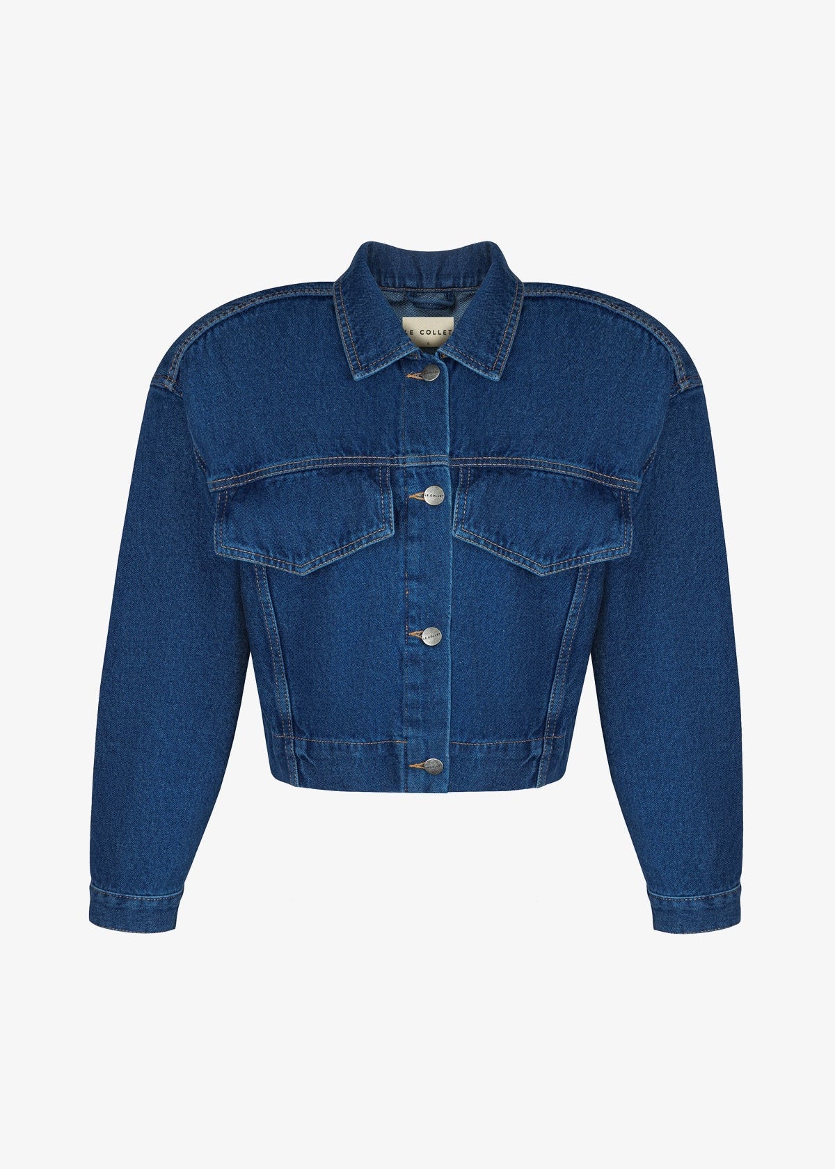 KURTKA NEW SIENA BLUE RABBIT