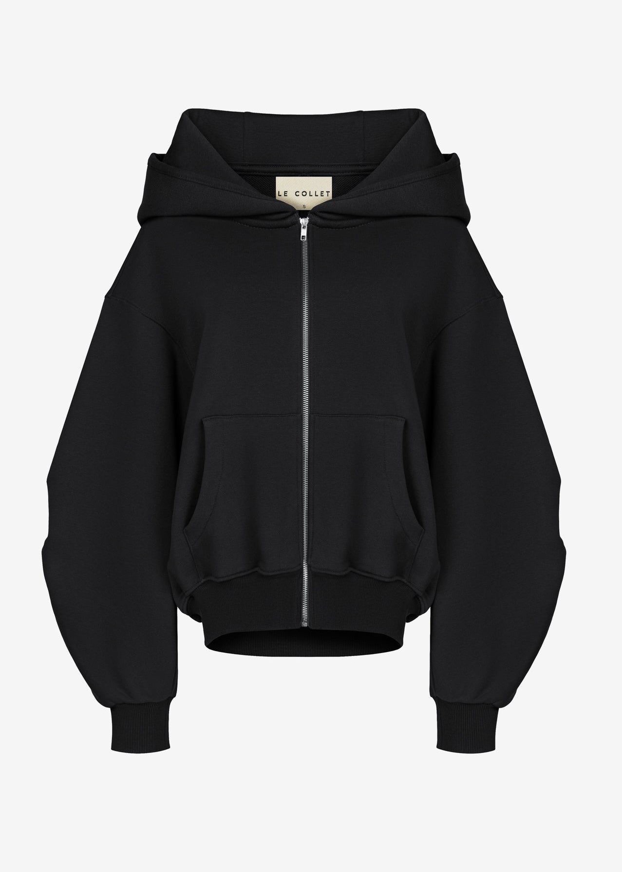 BLUZA TOMZI BLACK LECOLLET