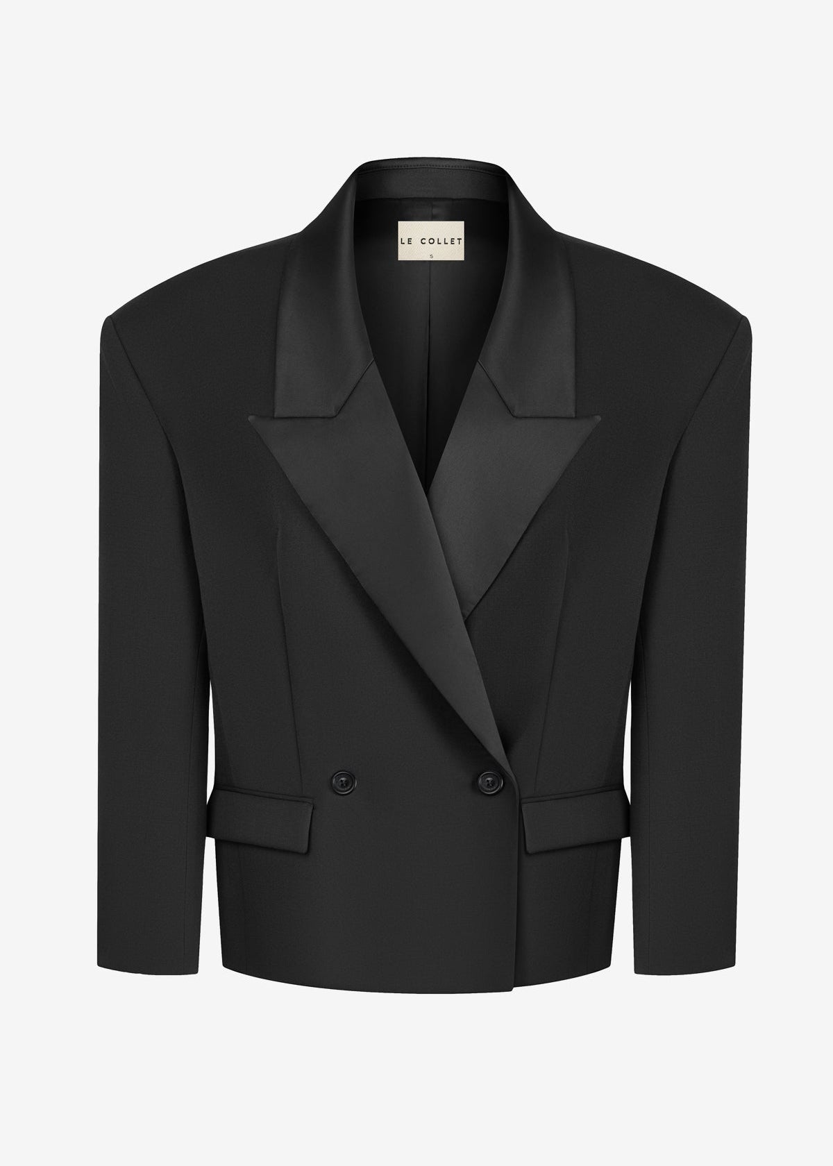 MARYNARKA LORIEN BLACK LECOLLET