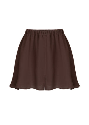 SZORTY NETIE BROWN LECOLLET
