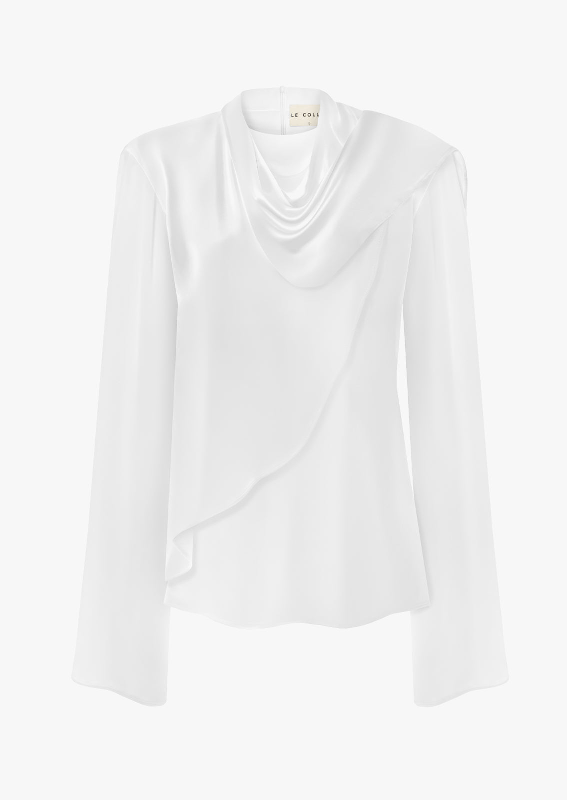 BLUZKA HERO OFF WHITE LECOLLET