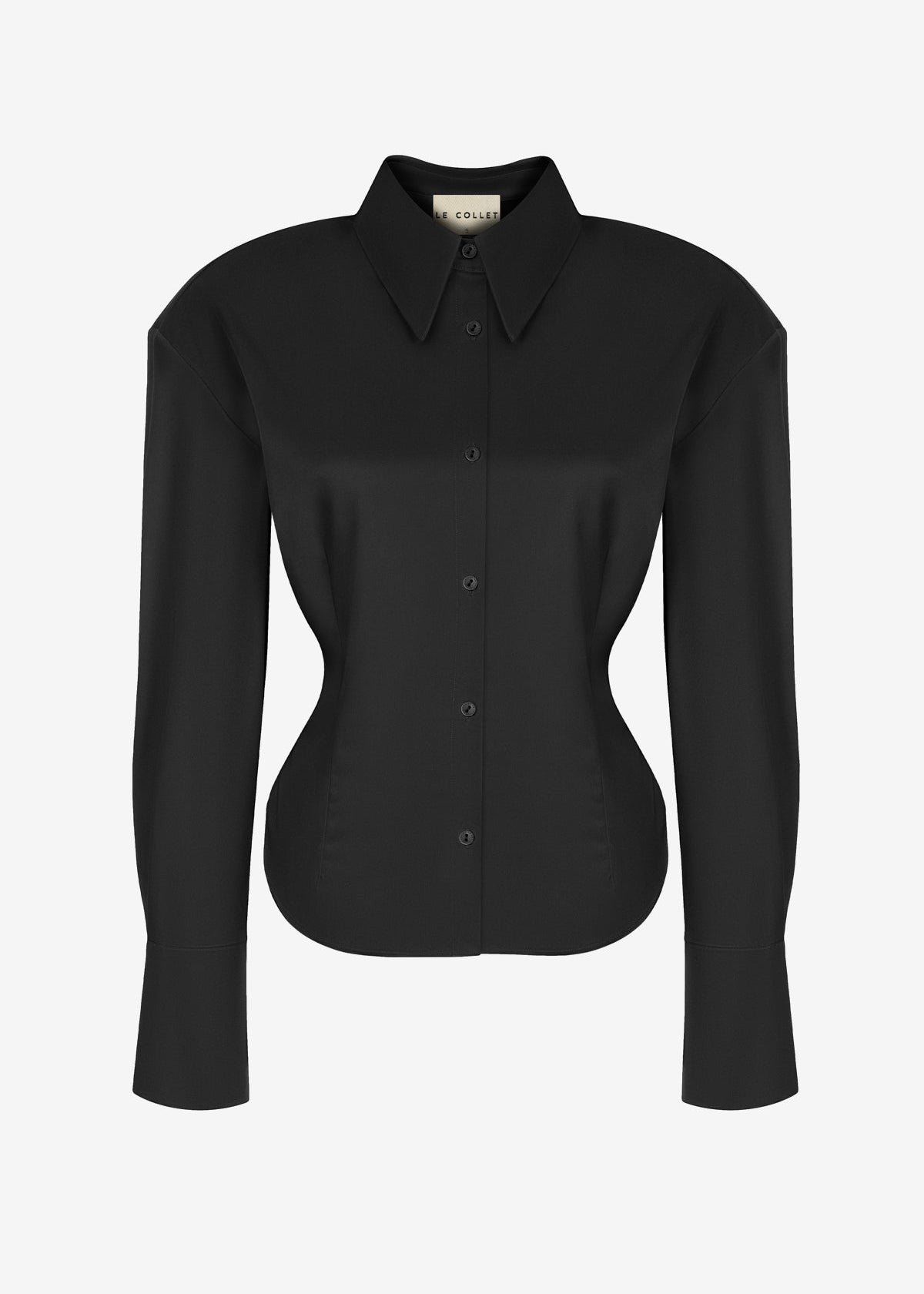 AURELIA BLACK SHIRT