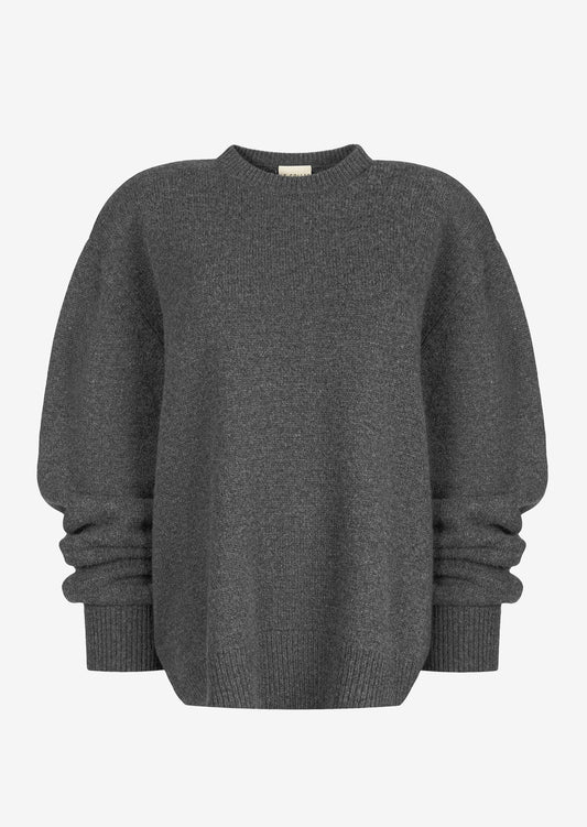 SWETER CECILIA GREY LECOLLET